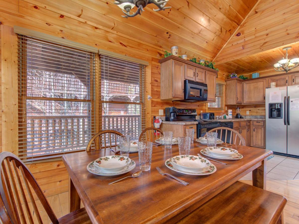 Truly Blessed Villa Gatlinburg Exterior photo