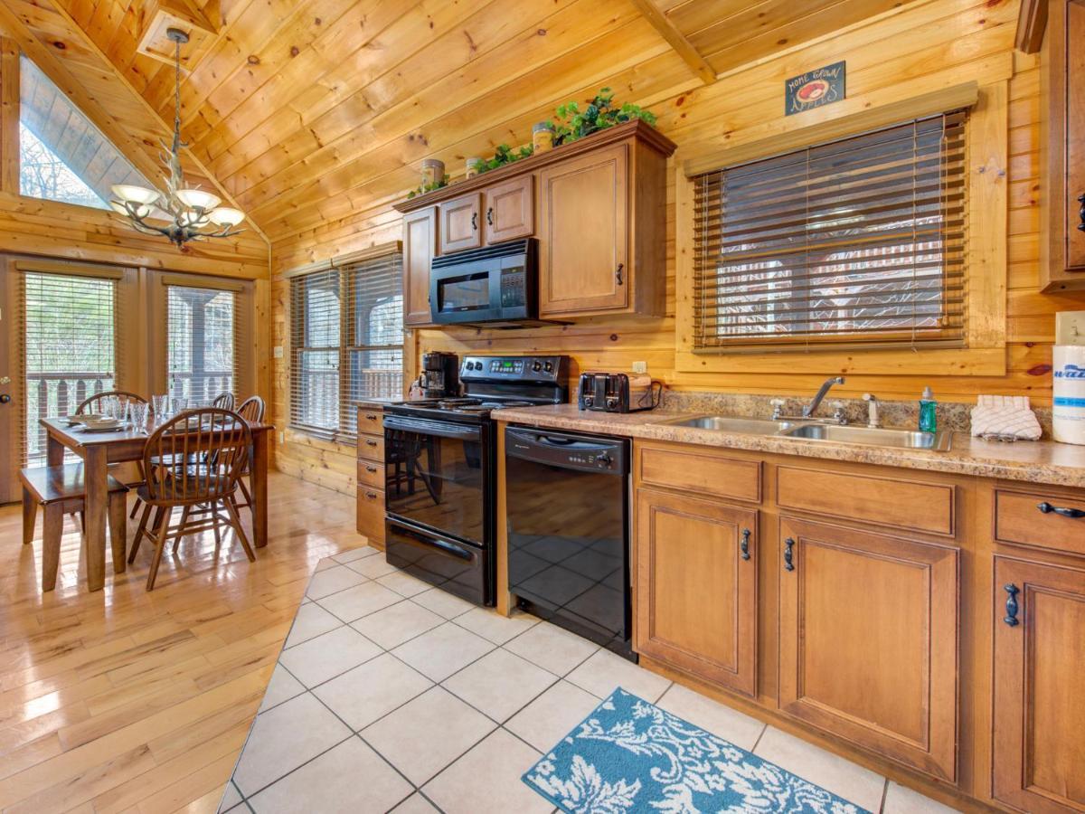 Truly Blessed Villa Gatlinburg Exterior photo