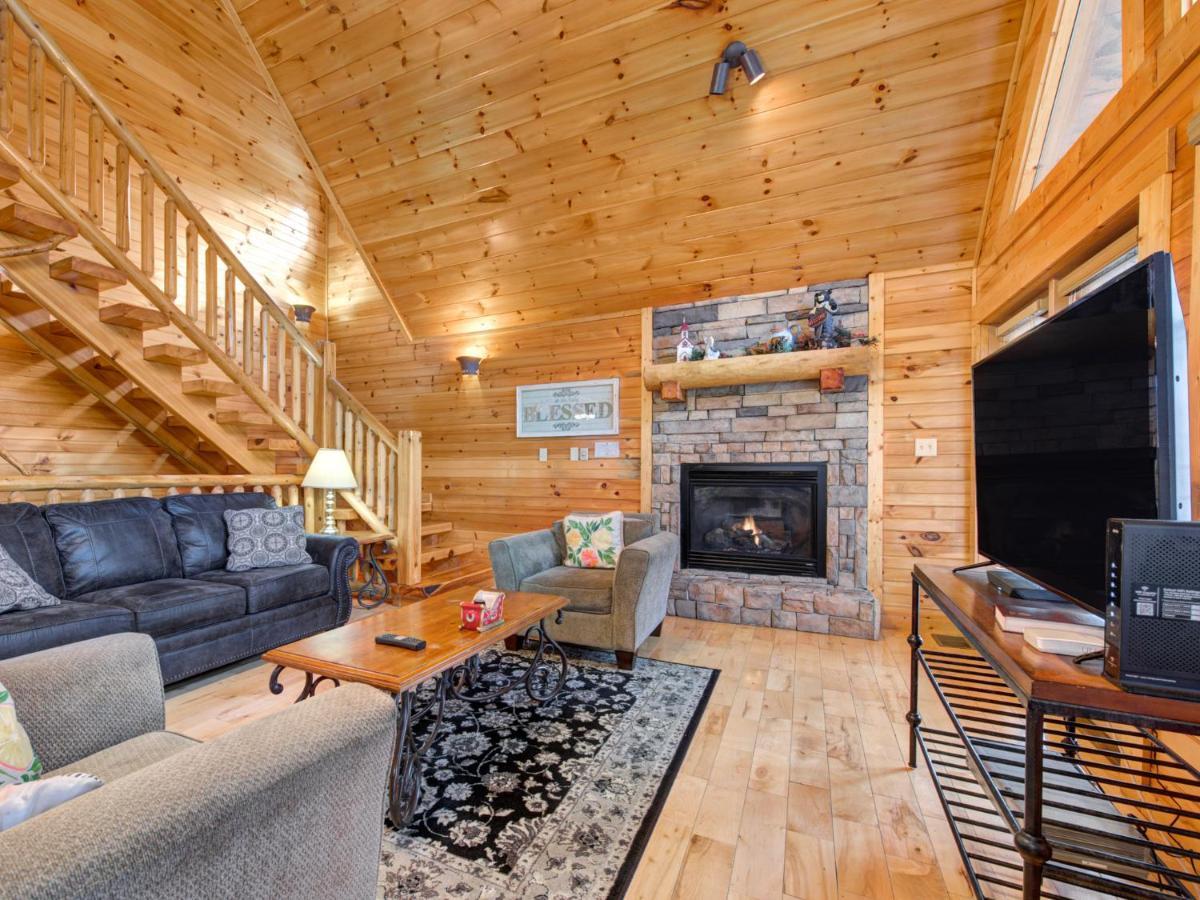 Truly Blessed Villa Gatlinburg Exterior photo