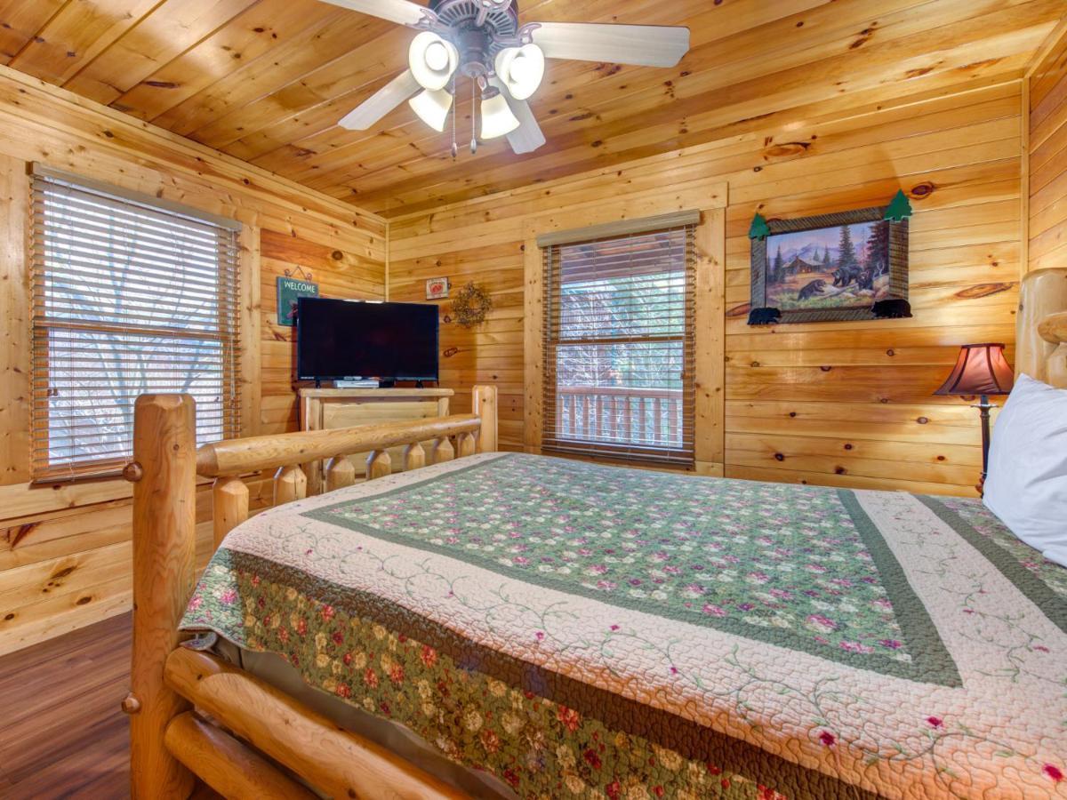 Truly Blessed Villa Gatlinburg Exterior photo