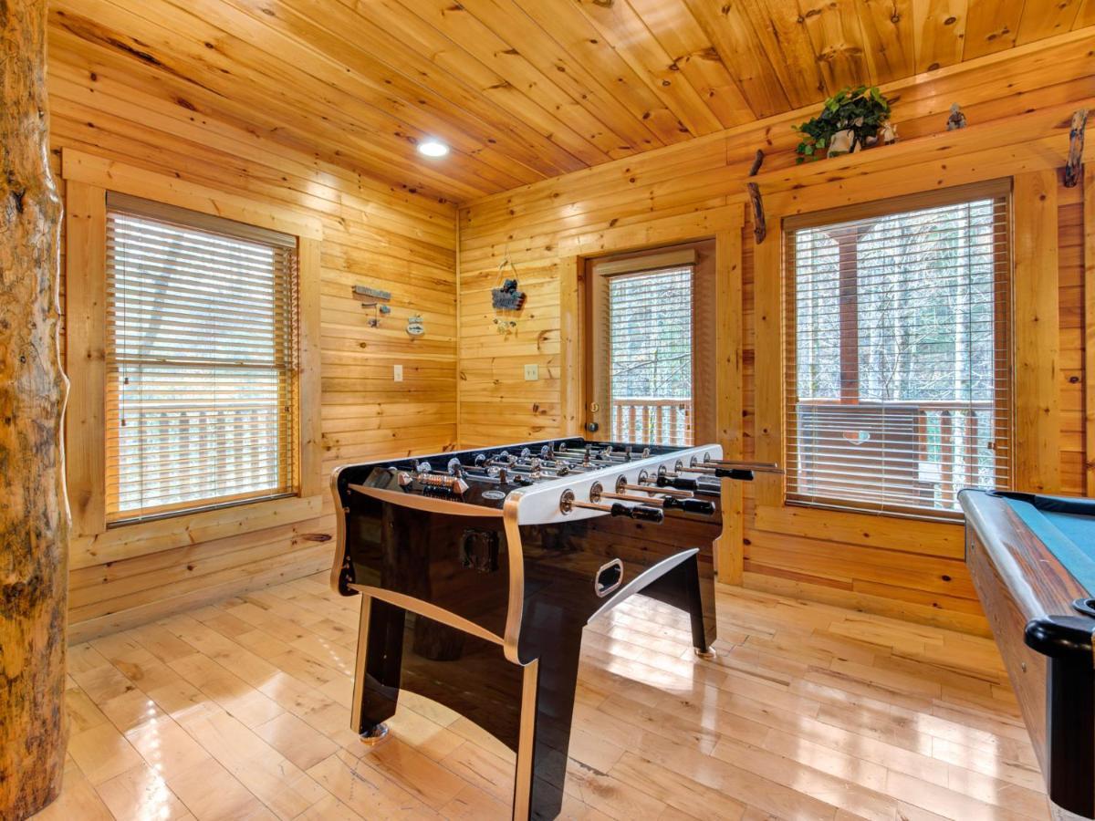 Truly Blessed Villa Gatlinburg Exterior photo