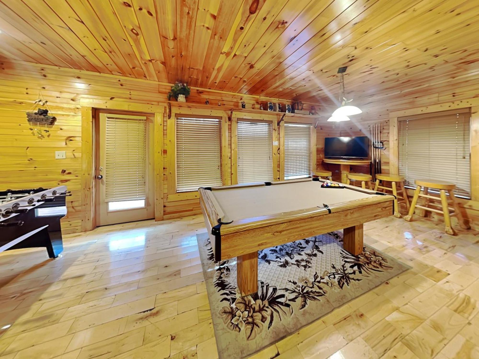 Truly Blessed Villa Gatlinburg Exterior photo
